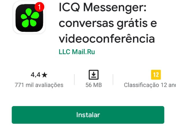 Versão nova do ICQ possui diferenciais interessantes.